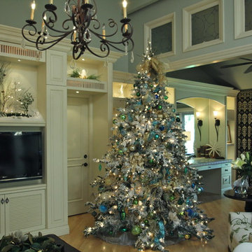 Traditional Living Room