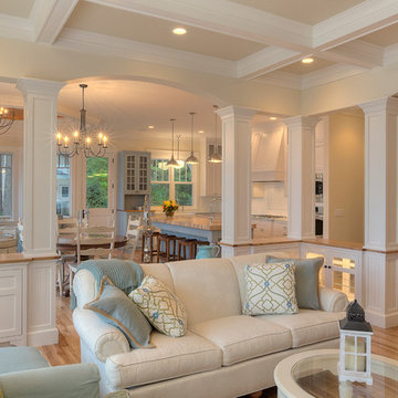 Traditional Living Room
