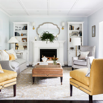 Traditional Living Room