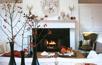 8 Decorating Ideas to Usher in Fall
