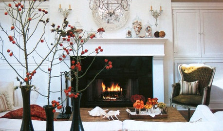 Styling: How to Bring Autumn’s Harvest into Your Home