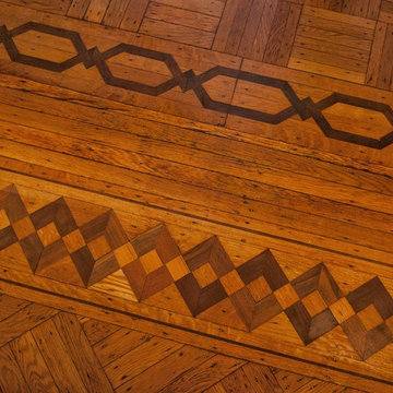 Traditional Parquetry