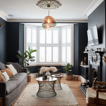Traditional refurbishment