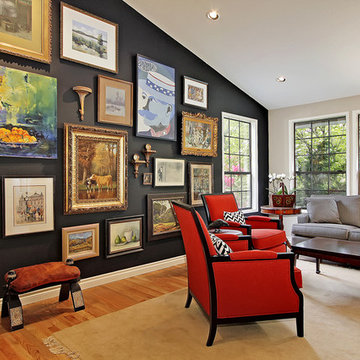 Traditional Residence