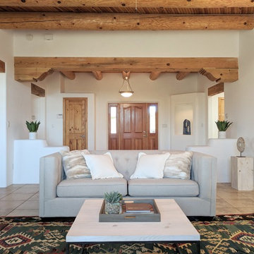 Traditional Southwestern Home