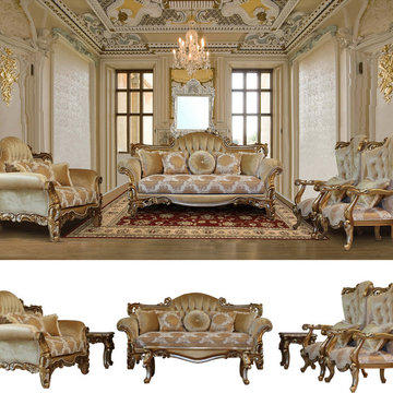 Traditional Style Furniture