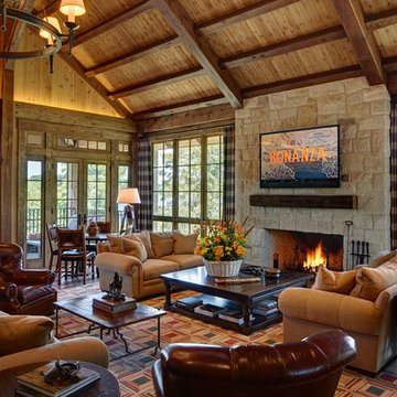 Traditional Style Residence