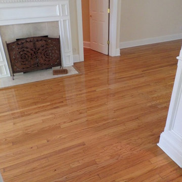 Traditional White Oak 2" Floor