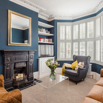 Traditional with a twist home in London