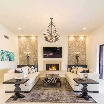 Traditional with a Twist - Rancho Mirage