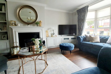 Tramore - Living Room
