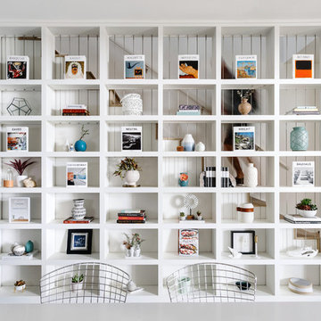 Tranquil Minimal Modern Townhouse | As seen on Dwell.com