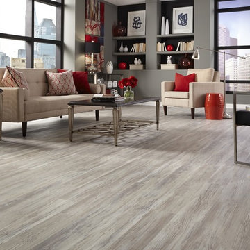 Tranquility- 5mm Grizzly Bay Oak Click Resilient Vinyl