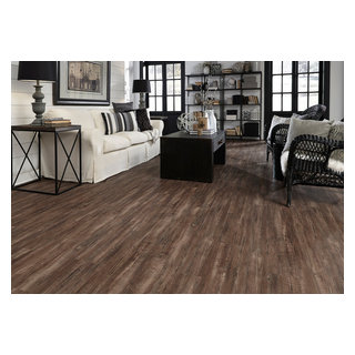 Tranquility Ultra 5mm Rustic Reclaimed Oak Waterproof Luxury Vinyl Plank Flooring 6.65 in. Wide x 48 in. Long, USD/Box