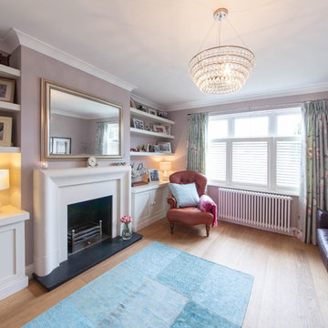 Transformed family home in Earlsfield