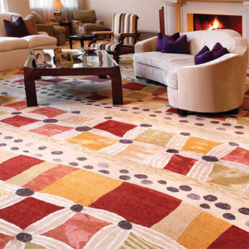 Transitional Carpets