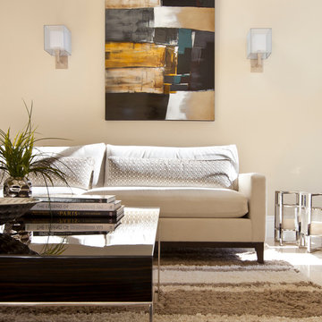 Transitional-Contemporary Home Design by I PLAN, LLC - Ocotillo, AZ