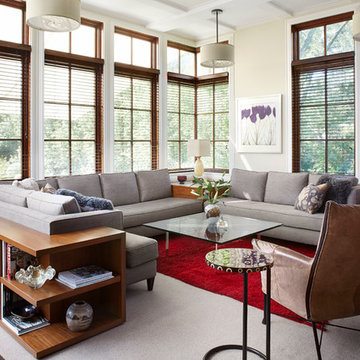 Transitional Corner
