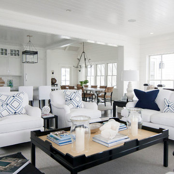 Transitional Cottage, Avalon, NJ