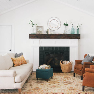 Transitional Cottage