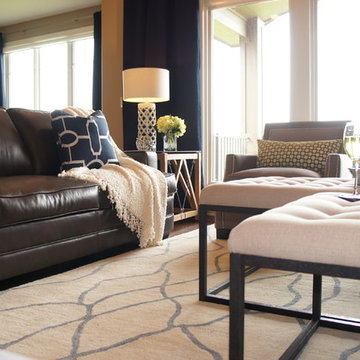 Transitional Craftsman