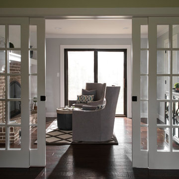 Transitional Elegance