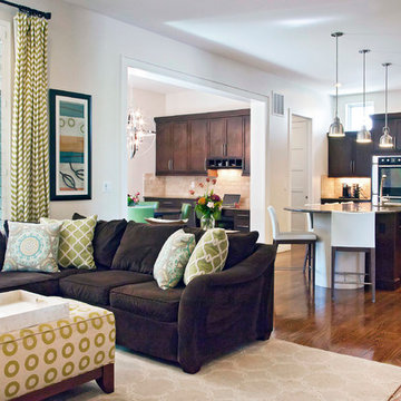 Transitional Family Home