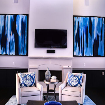 Transitional Home in Boerne, TX