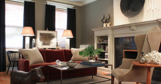 Give Your Coffee Table an Extra Shot of Style