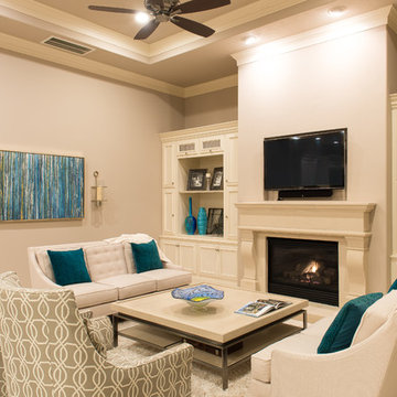 Transitional Mediterranean in The Woodlands