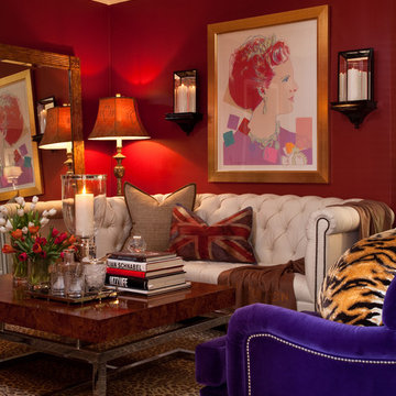 Transitional Modern City | Crescent Heights