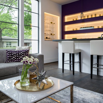 Transitional Modern Design