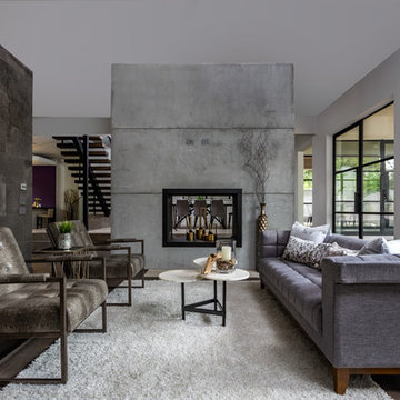 Transitional Modern Design