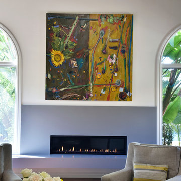 Transitional Ranch Home