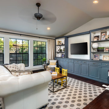 Transitional Remodel