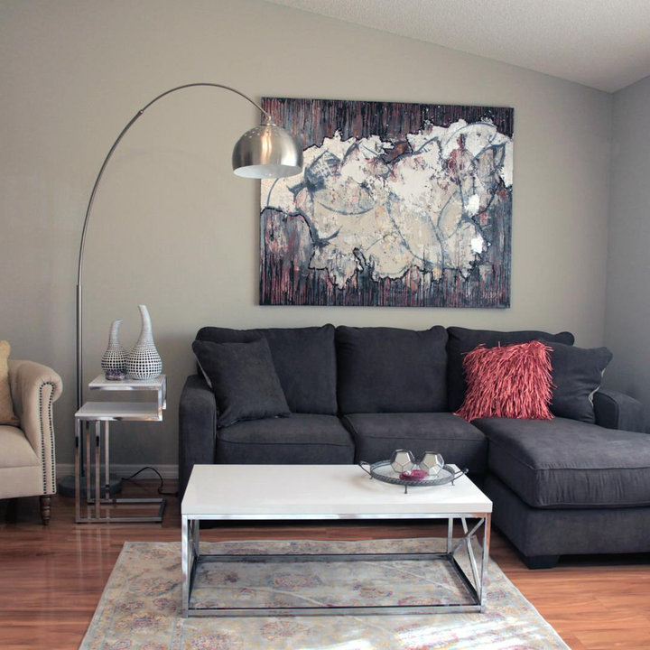 75 Small Transitional Living Room Ideas You'll Love October, 2024 Houzz