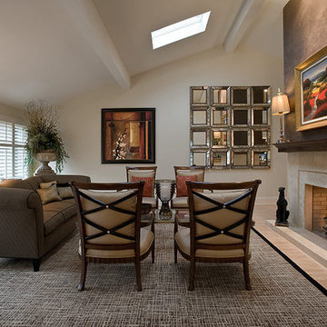 Transitional Townhome