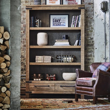Traveller's Tale | Rustic Living Room Furniture
