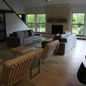 Travis County Remodel and Addition