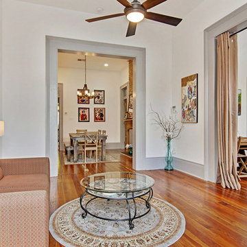 Treme Single-Family Historic Renovation