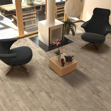 Trend: Reclaimed Wood Look