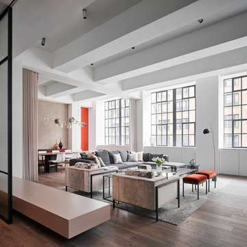 Tribeca Apartment