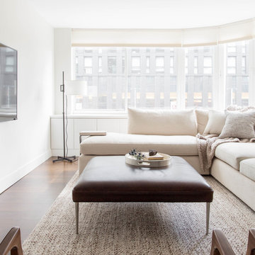 Tribeca Living Room, New York City