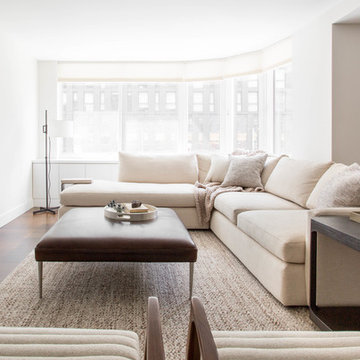 Tribeca Living Room, New York City