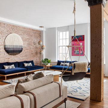 Tribeca Loft Lounge