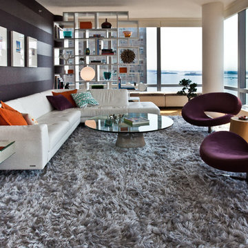 Tribeca River View Apartment