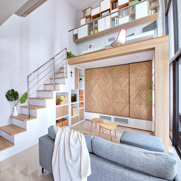 Triling Loft + 3 bedders