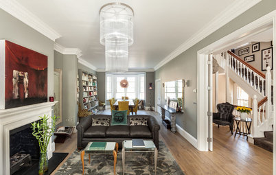 Houzz Tour: A New Look for Former Student Digs