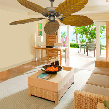 Tropical Ceiling Fan