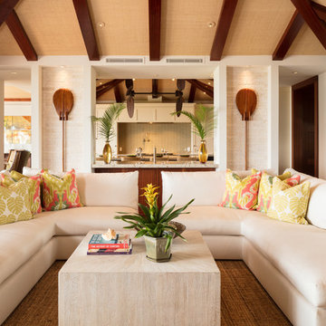 Tropical Living